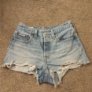 Levi’s 501 Jean Shorts